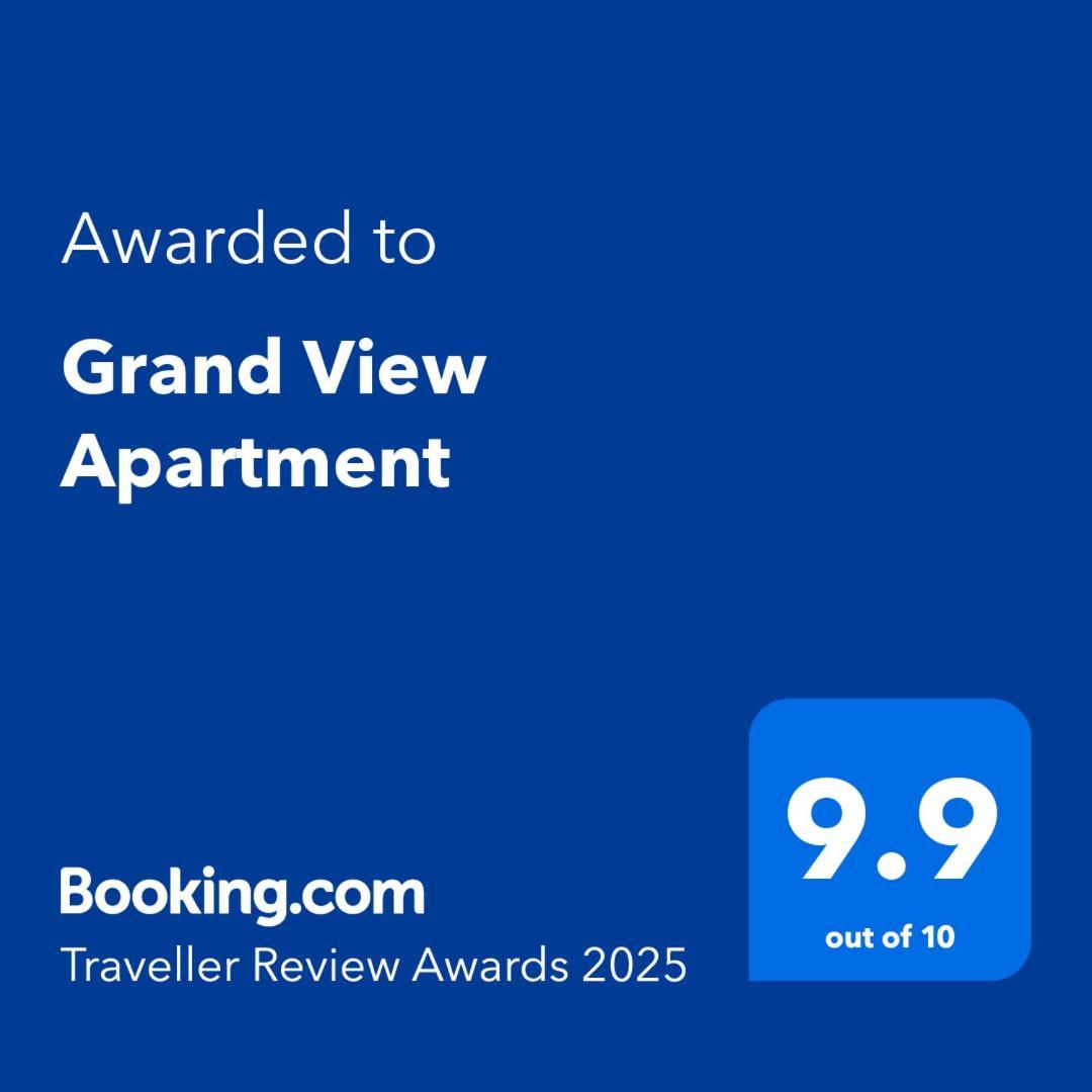 Grand View Apartment Brașov Exterior foto