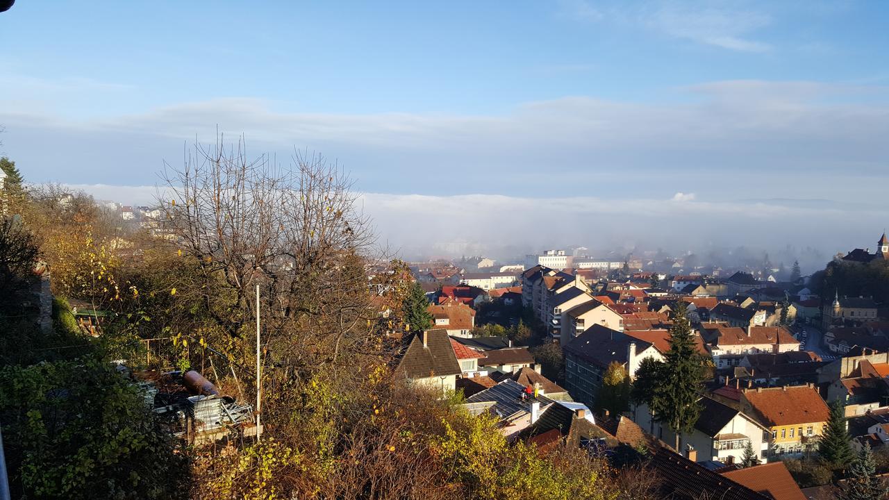 Grand View Apartment Brașov Exterior foto